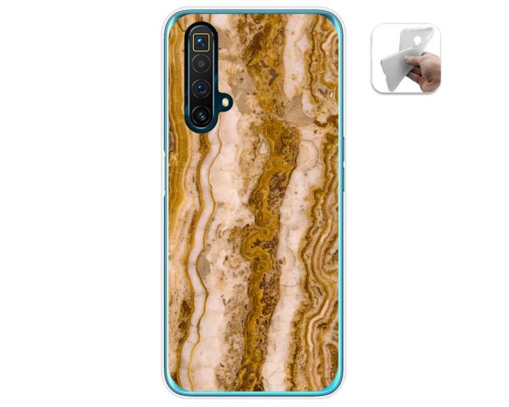 Housse Etui Coque Gel Pour Realme X50 5g / X3 Superzoom Film Ecran Transparent Tpu 3664792183753
