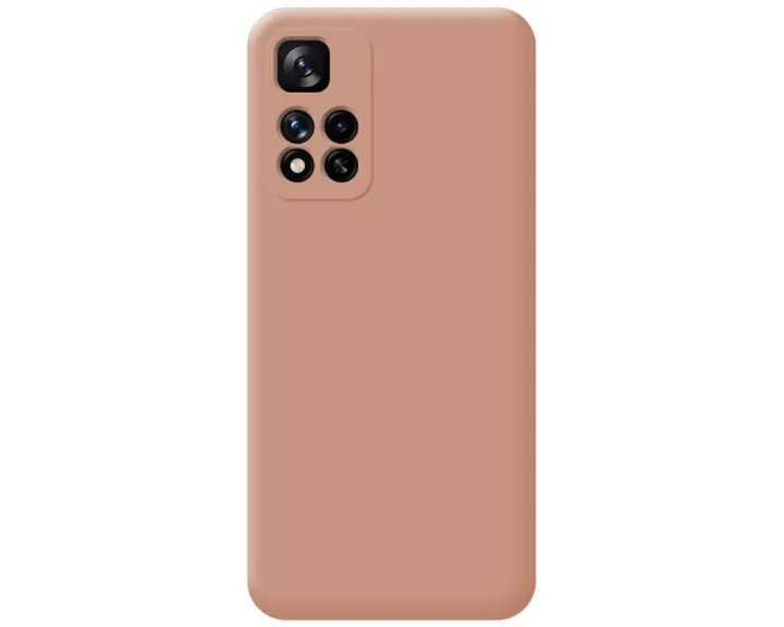 Funda Silicona Líquida Ultra Suave Xiaomi Redmi Note 12 5g Color