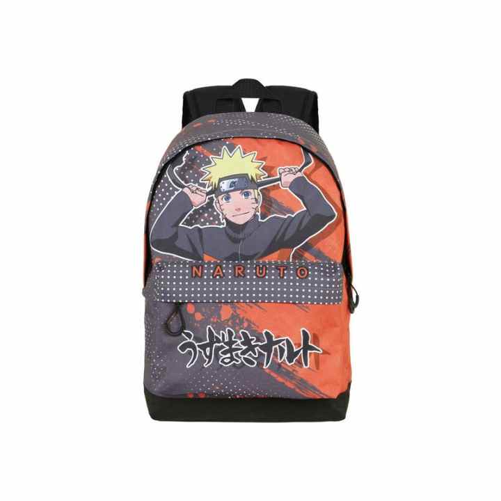 Mochila 3D Action Naruto 31cm KARACTERMANIA