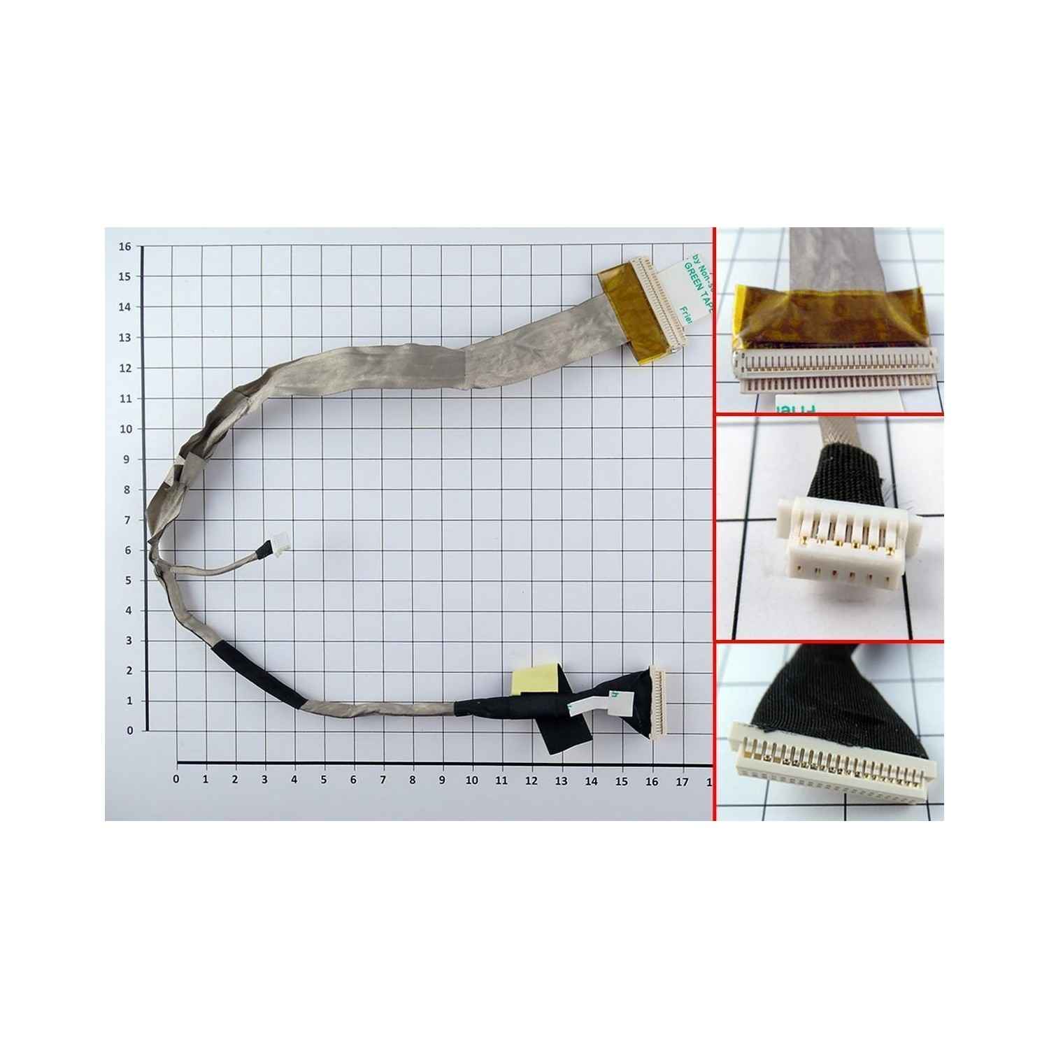 Power Button Board / carte bouton power TOSHIBA SATELLITE L500D