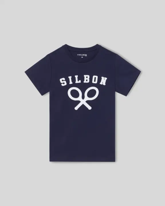 Camiseta sales silbon niño