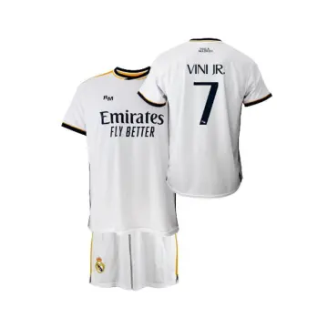 Camisetas adidas Kit 1ª Equipación Real Madrid 2023-2024 IA9977