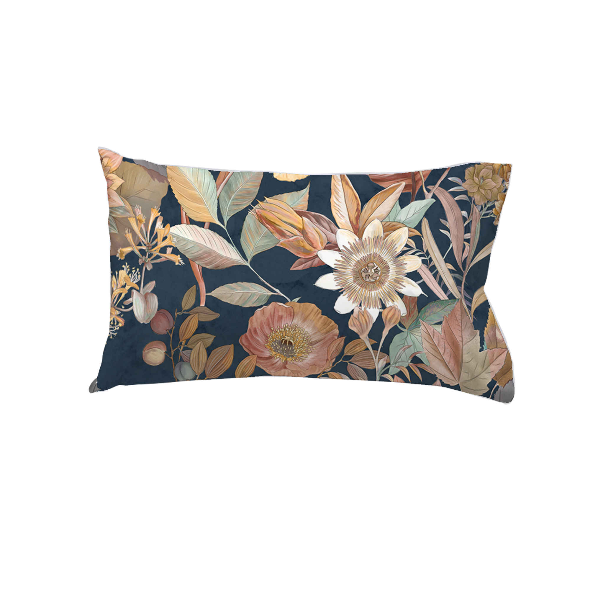 Copriletto Reversibile Jacquard Chiara ETHERE MAISON - Cotone Misto, 235x270 Cm, Blu Per Letto 135