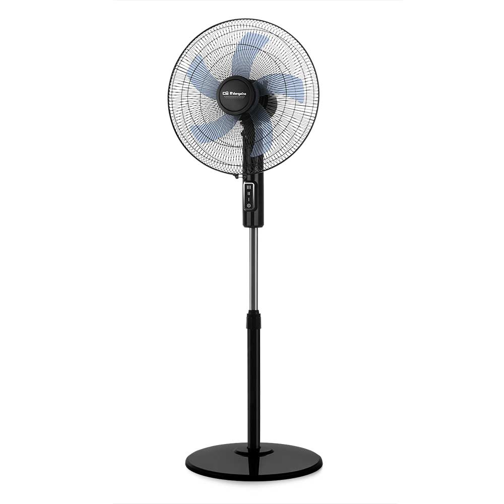 VENTILADOR DE PIE -  MARCA ORBEGOZO - MODELO SF 1140 - 3 VELOCIDADES - POTENCIA 45W