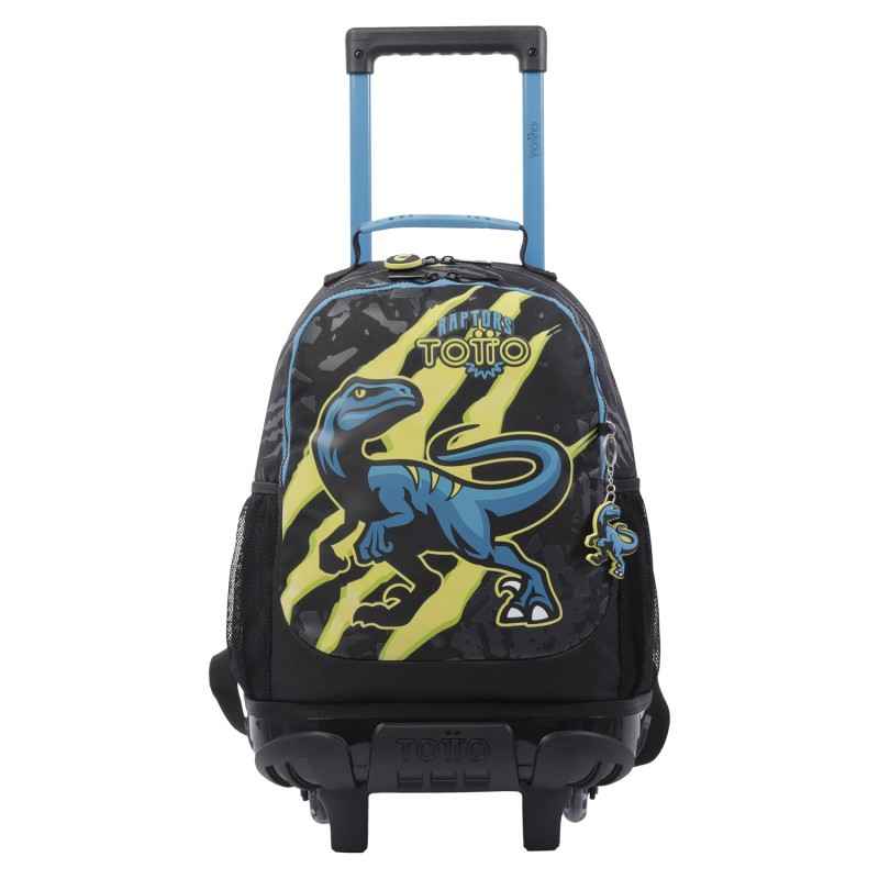 Mochilas Dinosaurios Para Niños Mochila Con Ruedas Niña Totto