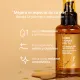 Golden Radiance Body Oil - Aceite corporal 100% natural nutre, reafirma y trata estrías - 3