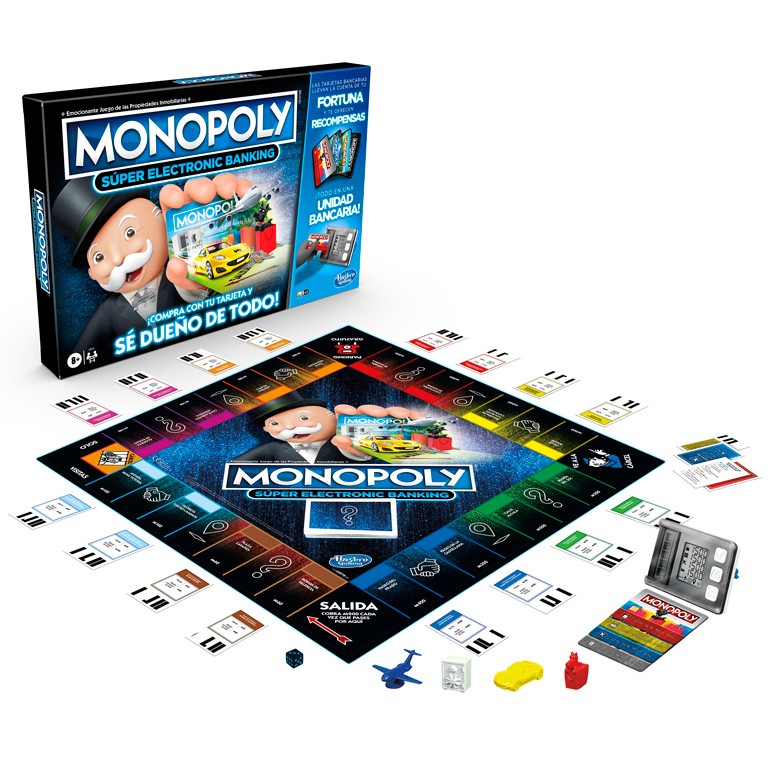 Monopoly valencia Envío Gratis* Miravia
