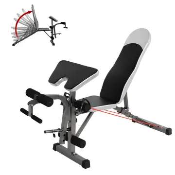 Banco de musculação Flat Bench XT Sport Strength · Proform · El