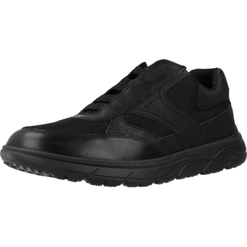 Botas De Tobillo Geox U Portello B Para Hombre - Transpirables, Ligeras Y Con Buena Amortiguación