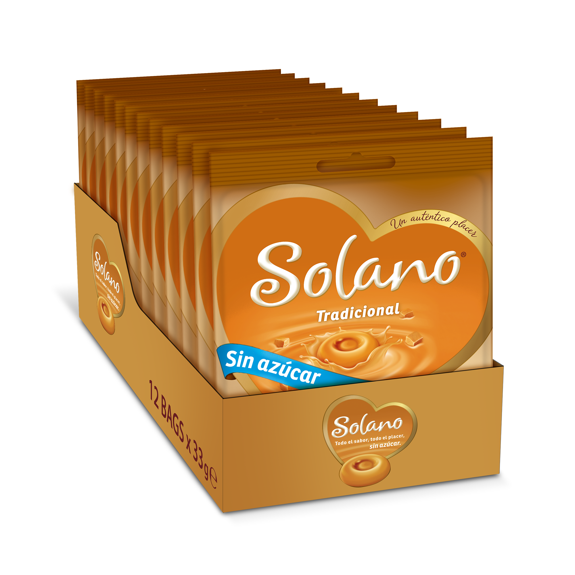 Caramelos blandos de solano - Envío Gratis* | Miravia