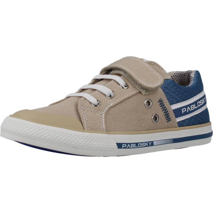 Pablosky 290950 Basket, Gris, 38 EU