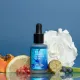 Freshly Cosmetics - Sérum facial exfoliante ácido mandélico Blue Radiance Enzymatic Serum 30ml - 4