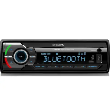 Daewoo Radio CD con Cassette DBU-51, Reproductor de CD y USB, Mini Cadena  de Música, MP3
