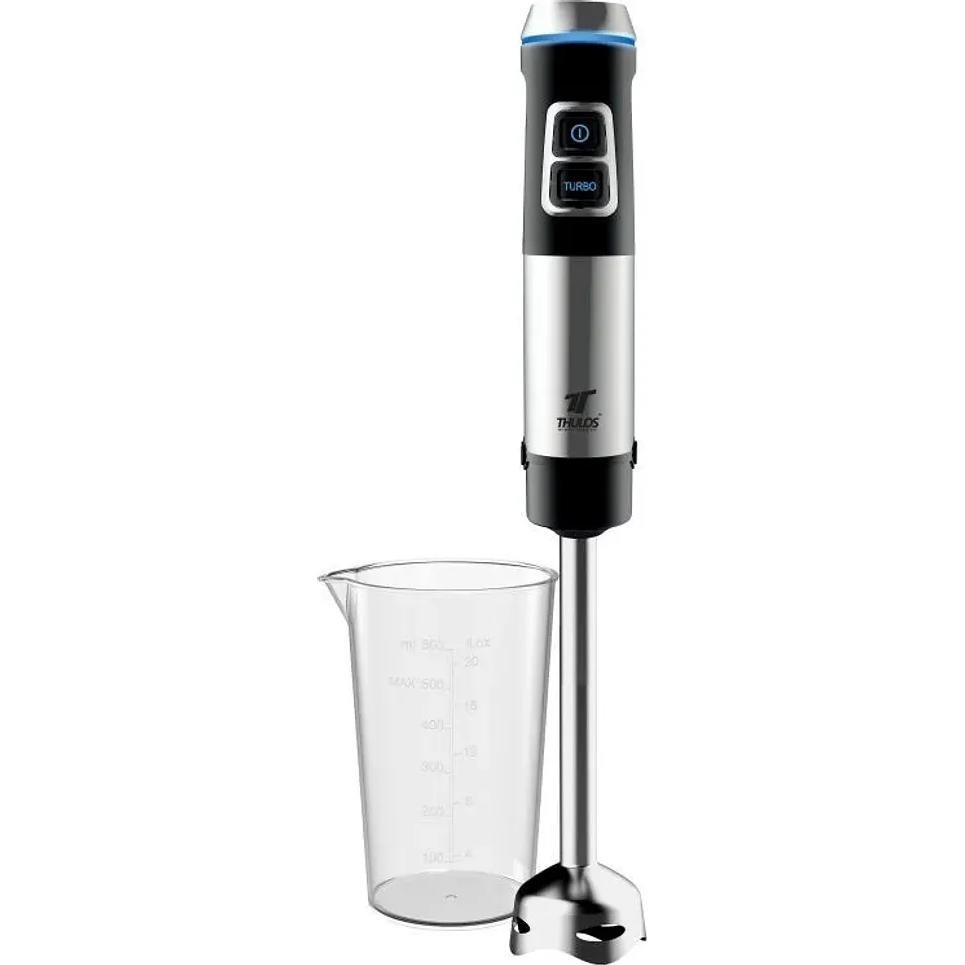 Thulos Batidora De Mano Th-Bm1551 - Potente Motor De 1500W
