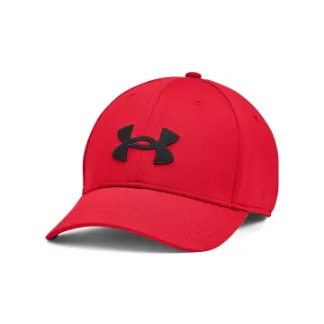 Gorra Under Armour Halftime Cuff negro para hombre