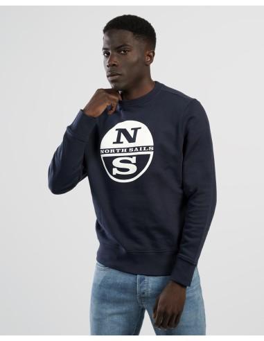 Sudadera Algodón Orgánico Unisex BARREL