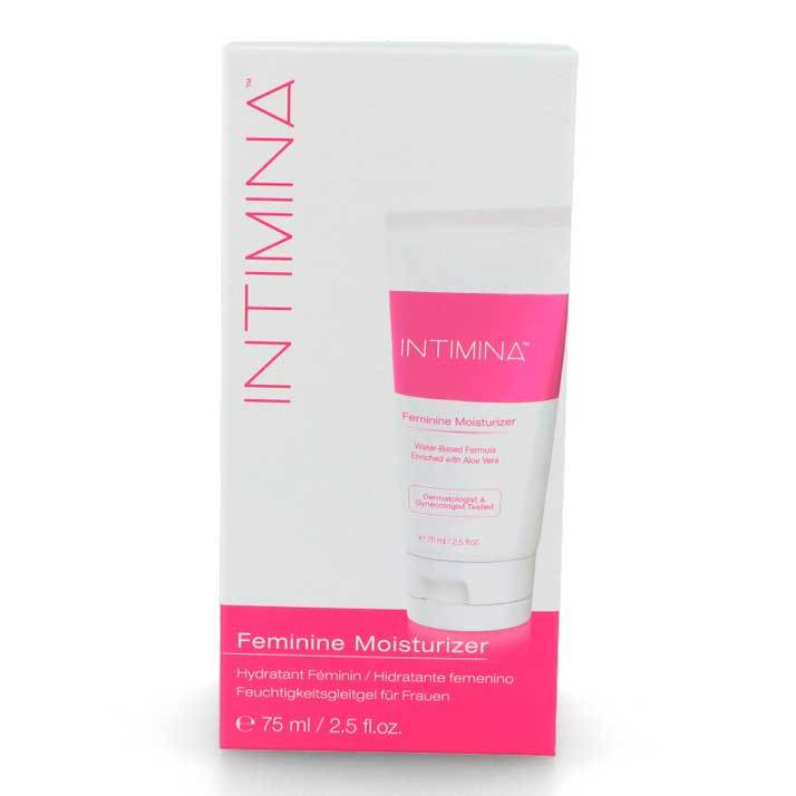 Crema Vaginal Hidratante Intimina Gel Base Agua 75ml | Miravia