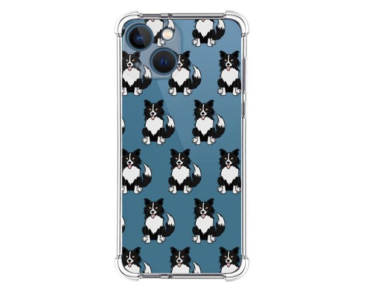 Funda De Silicona Antigolpes Para Xiaomi Redmi Note 10 Pro - Diseño Perros 07, Impresión En Frío Con Tecnología LED UV