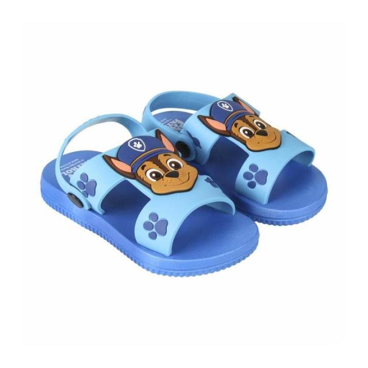 Zapatillas de casa PAW PATROL oficial 8,99€ en