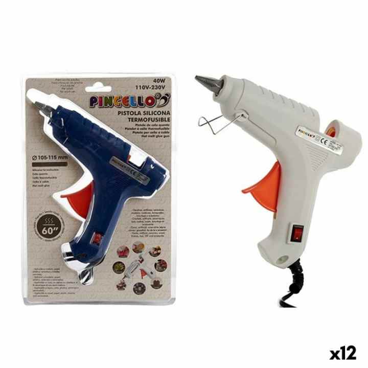 Pistola Termofusible Ferrestock 60 - 100 W 