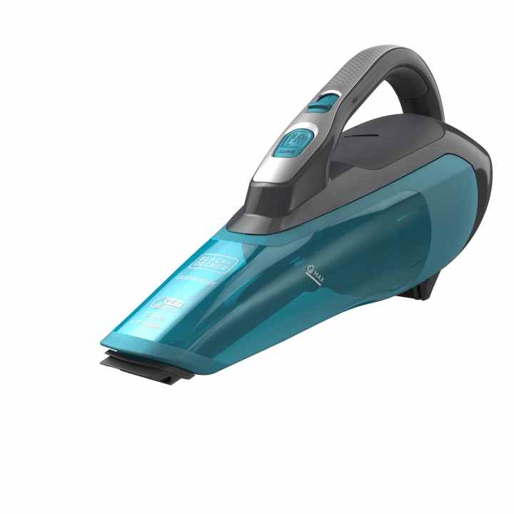 Black & Decker WDC115WA-QW - Aspirador de mano Dustbuster LITIO 3