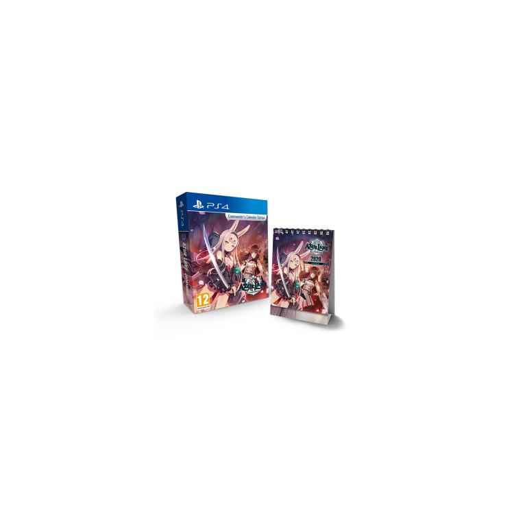 Azur Lane Crossware Commanders Calendar Edition Switch