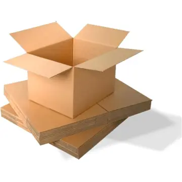 Cajas de Cartón para Mudanza con Asas – Almacenaje Resistente y