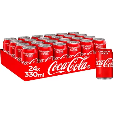 Coca Cola Zero Zero 33 cl 24 unidades.. COCA COLA - REFRESCOS en