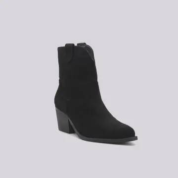 Botin calado mujer hot sale