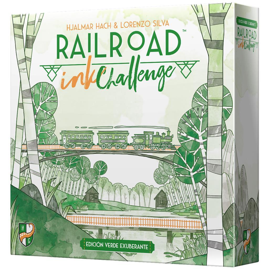 Railroad Ink Edizione Gialla: Il Gioco Da Tavolo Per Disegnare Percorsi E Vinci Sfidando Gli Amici!