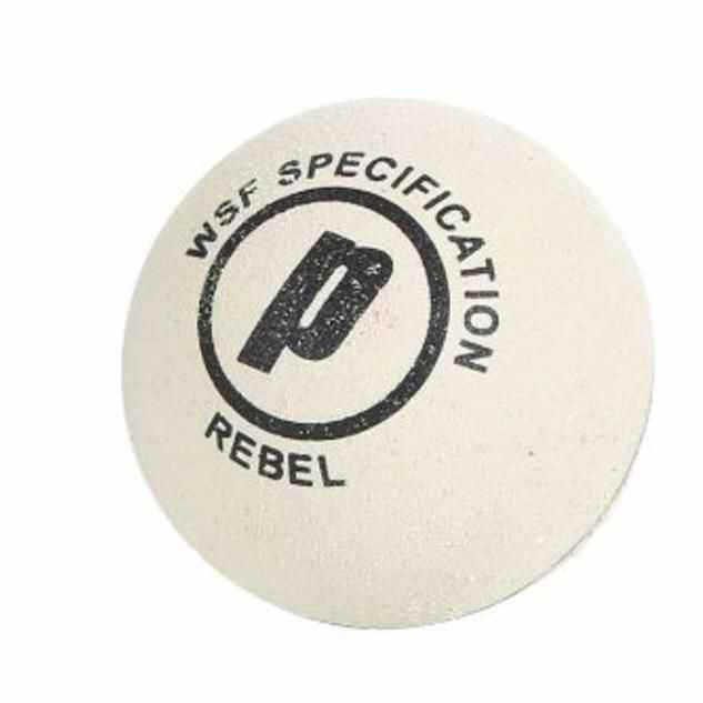 Bolas Squash Prince Rebel Blanca X12 Alta Calidad Miravia