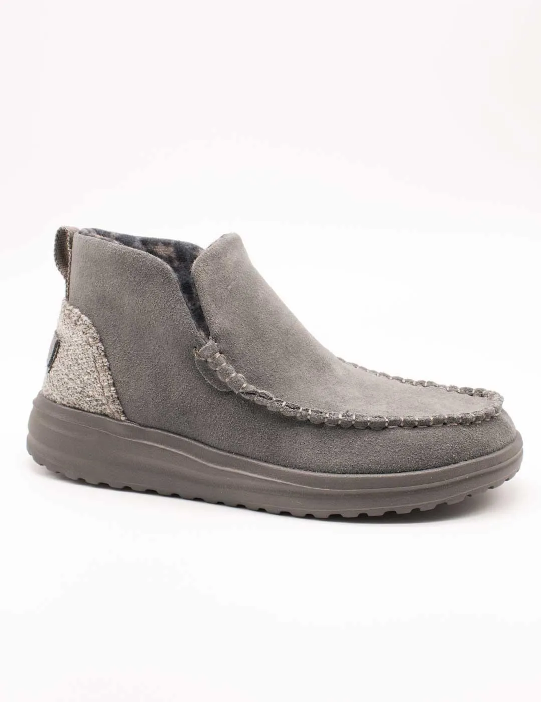 Sneakers Mustang 4027-313-200 Grau Produktbild-Vorschau 4