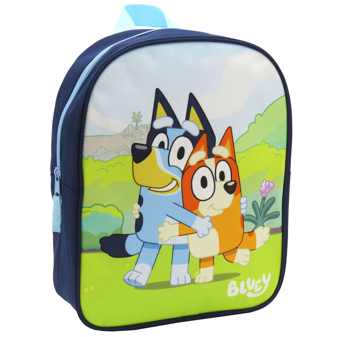 Vadobag Mochila infantil Bluey Jump Into Fun 