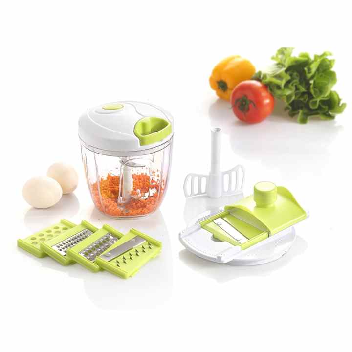 Set Cortador verduras cuerda BN5782