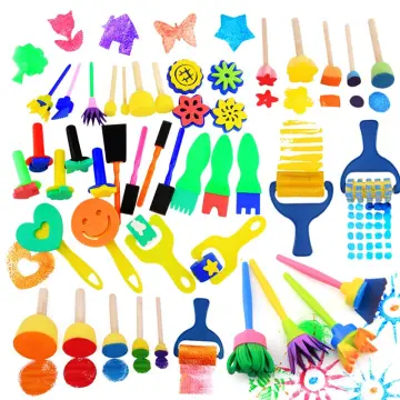Bluey Maletin Pinturas para Niños - Set de Arte para Niños, Lápices de  Colores, Crayones, Suministros de Arte Regalos para Niños : :  Juguetes y juegos
