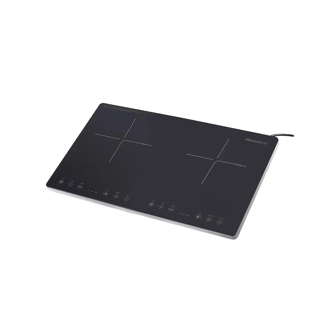 COCINA DE INDUCCION 2 FUEGOS 3.500W - ROYAL SWISS - SK B06T