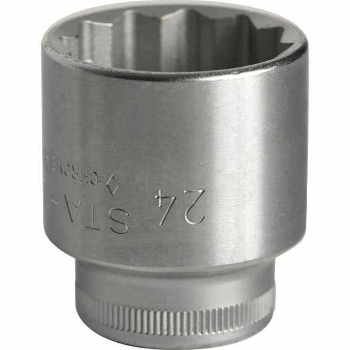STAHLWILLE TCS 456/16/6 Bandeja Tcs Con Bocas De Llave De Vaso 3/8