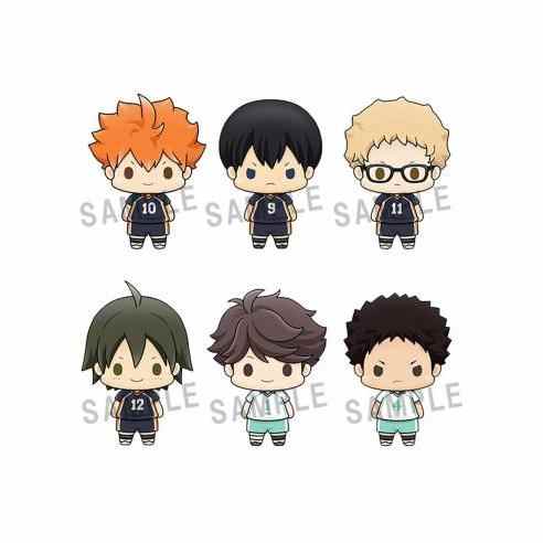 Haikyu!! - Chokorin Mascot Vol.3 Figure Set