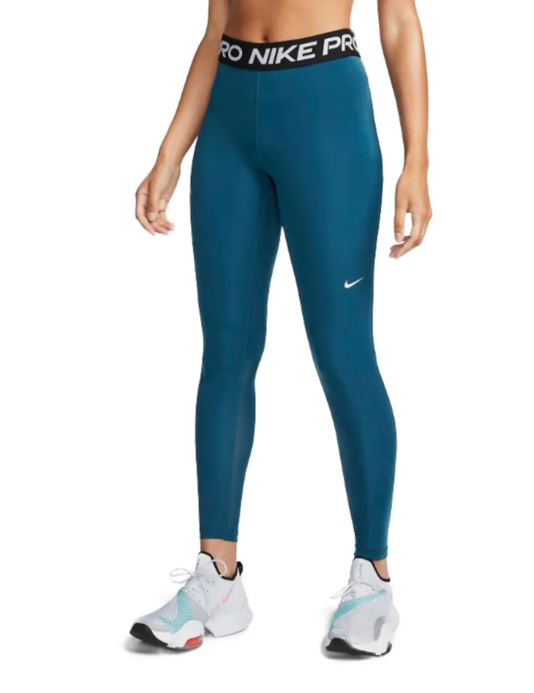 Nike Pro 365 Mujer Azul | Miravia