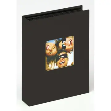 Album de Fotos, Album Fotografico, para Escribir y Pegar Fotografías 10x15,  Polaroid, Fuji Instax. Tapa Personalizable