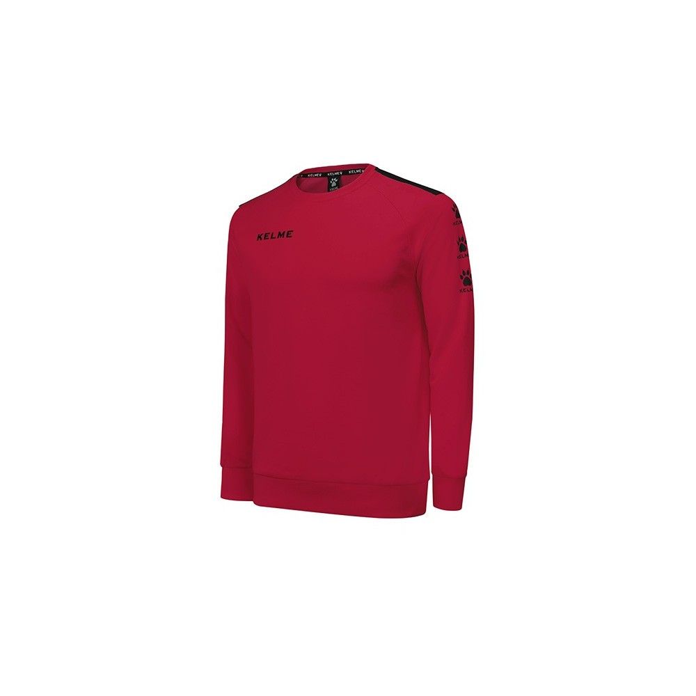 Felpa Training KELME Lince Uomo, Manica Lunga, Taglia S - 3