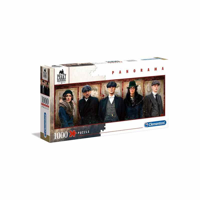 Peaky Blinders-500 Pièces Netflix-Puzzle Adulte-Fabriqué En Italie