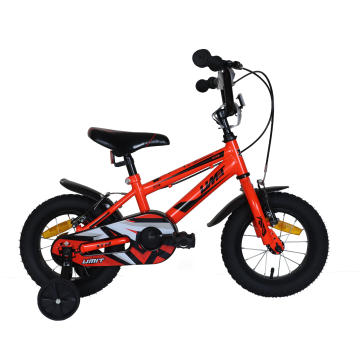 Airel Bicicletas Infantiles Para Niños Y Niñas De 4 A 7 Años Con Ruedines Y  Cesta | 16 Pulgadas