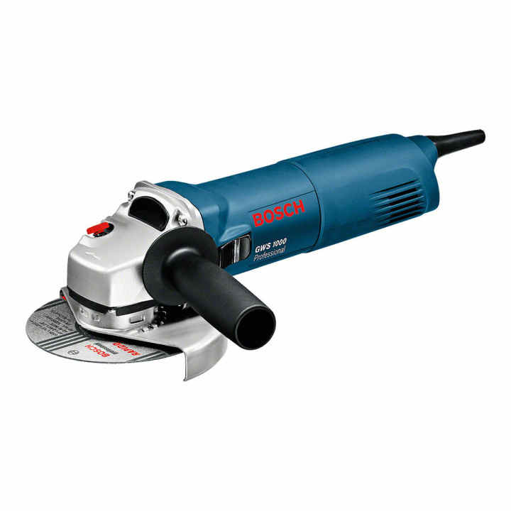 Angle Grinder Black & Decker BEG010 Mini 115mm 230-240 V 710 W