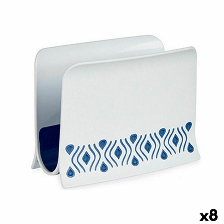 Stefanplast Elegance - Cesta De Plástico De Color Blanco, 38 X 58 X 28 Cm