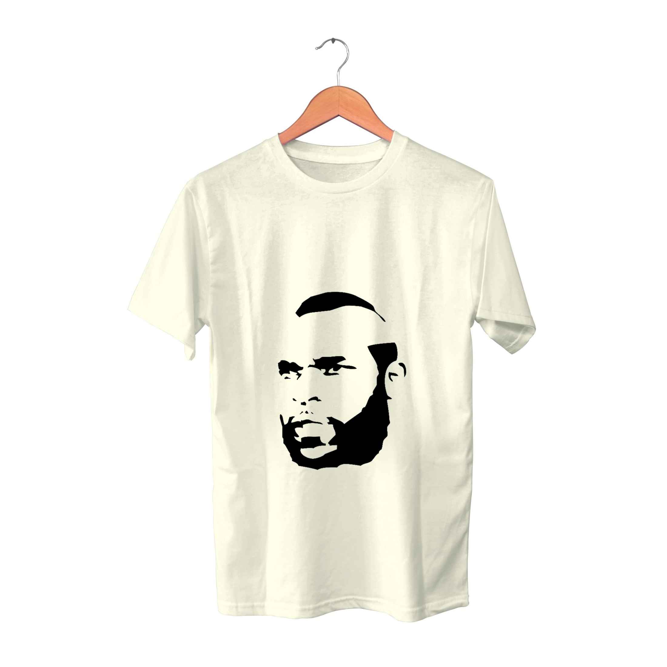 style3 La Squadra T-Shirt per Bambini e Ragazzi Minivan a Hannibal Murdock, Colore:Bianco, Dimensione