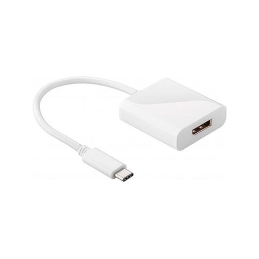 Cavo USB 2.0 Stampante Goobay, 1.8 Metri, Connessione Ad Alta Velocità, Perfetto Per Scanner E Periferiche