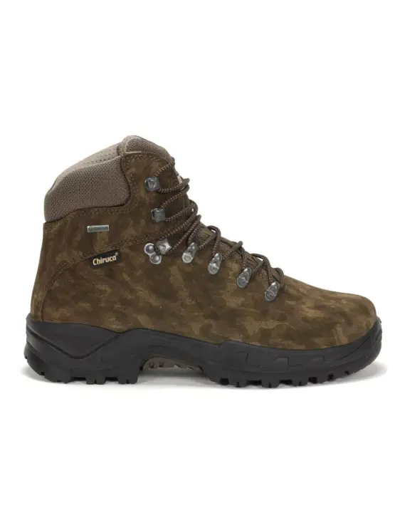 Bota Trekking Chiruca Massana 43 GTX Turquesa