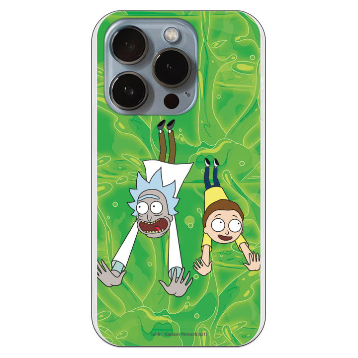 Pela Case | IPhone 15 Pro Black Galactic Glow Compostable - View #13