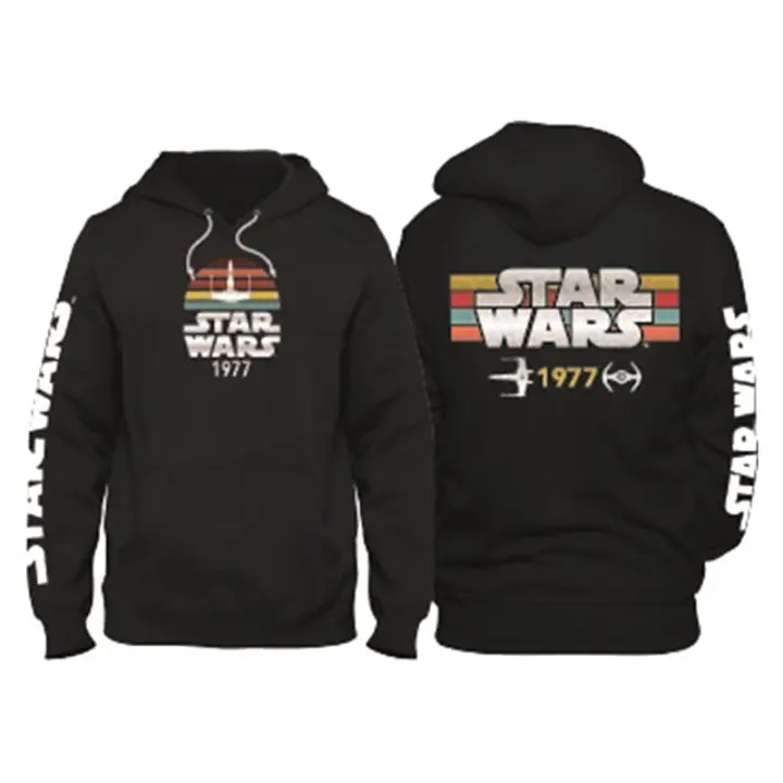 Sudadera Star Wars Est 1977 Adulto XXL Miravia